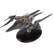 Eaglemoss Star Trek Altamid Swarm Ship Diecast Mini Replica