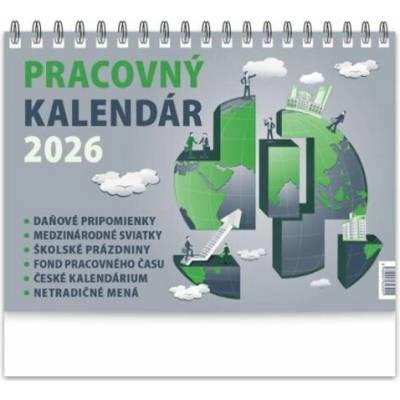 stolový Pracovný malý 2027
