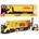 Simba Toys Dicke: Интерактивен камион DHL с мотокар - 35 см (203747018)
