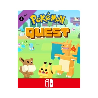 Pokemon Quest Broadburst Stone