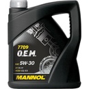 Mannol O.E.M. for Toyota Lexus 5W-30 4 l