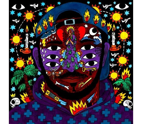 Kaytranada - 99.9% (2 ) LP
