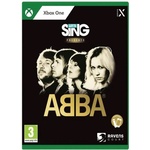 Ravenscourt Let's Sing Abba (Xbox One)
