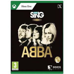 Ravenscourt Let's Sing Abba (Xbox One)