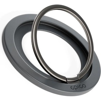 Držák EPICO Magnetic Ring Holder MagSafe compatible - vesmírně šedá (9915191900001)