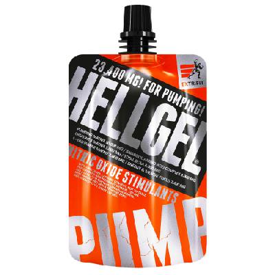 Extrifit Hellgel 80 g pomaranč