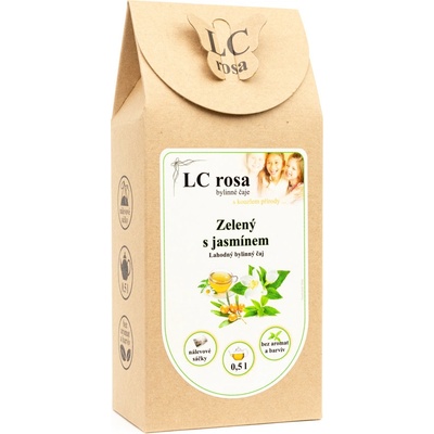 Rosa Canina Zelený čaj s jasmínem 50 g