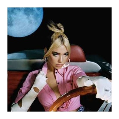 Dua Lipa - Future Nostalgia CD