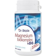 Dr.Bojda Magnesium Biokomplex + B6 80 tabliet