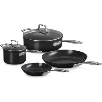 Le Creuset Комплект тигани и касерола с 2 капака, 6 ел (51825000010098)