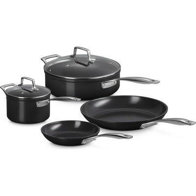 Le Creuset Комплект тигани и касерола с 2 капака, 6 ел (51825000010098)