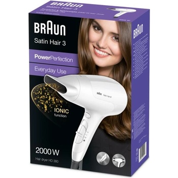 Image 1 of Braun HD 380