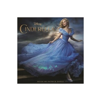 OST - Cinderella(2015) [CD]