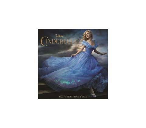 OST - Cinderella(2015) [CD]