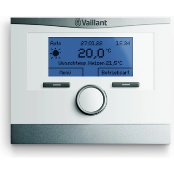 Vaillant multiMATIC VRC 700f