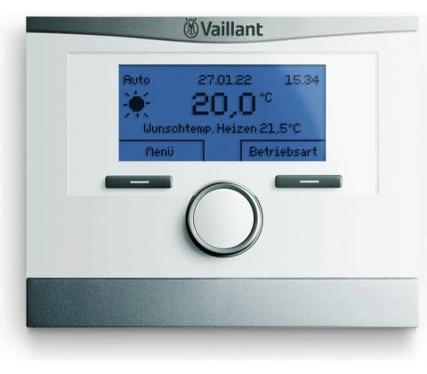Vaillant multiMATIC VRC 700f