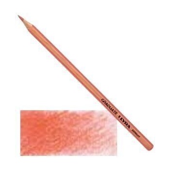 LYRA Graduate Permanent Цветен молив Scarlet Lake 1 бр (2870018)