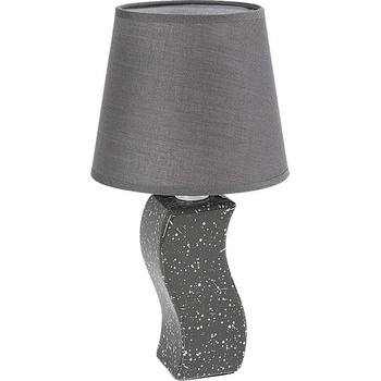 Rábalux 74073 - Настолна лампа DAYAMI 1xE14/40W/230V сива (RL74073)