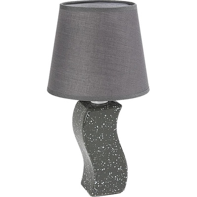 Rábalux 74073 - Настолна лампа DAYAMI 1xE14/40W/230V сива (RL74073)