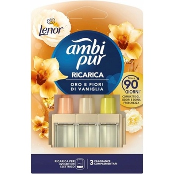 Ambi Pur 3VOL náhradná náplň Sugarplum 2 x 20 ml