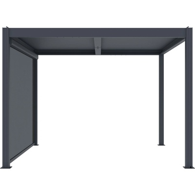 G21 boční markýza 2,8x2 m pro pergolu Austin – Sleviste.cz