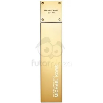 Michael Kors 24K Brilliant Gold EDP 100 ml Tester