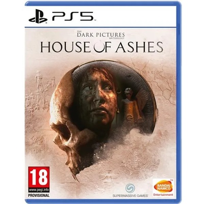 BANDAI NAMCO Entertainment The Dark Pictures Anthology House of Ashes (PS5)