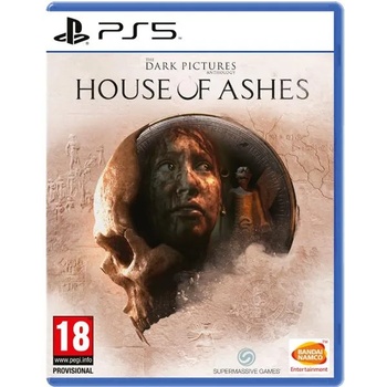 Image 1 of BANDAI NAMCO Entertainment The Dark Pictures Anthology House of Ashes (PS5)