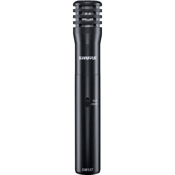 Shure SM137