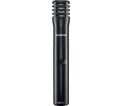 Shure SM137