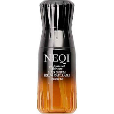 NEQI Treatment Treasure Opulent Oil Serum vlasové sérum pro lesk a hebkost vlasů 75 ml