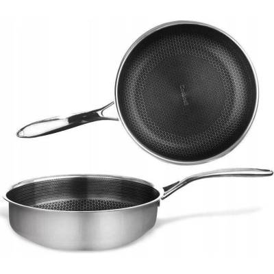 Tradiční pánev Orion Cookcell Hybryd 28 cm s nepřilnavým povrchem