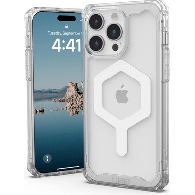 UAG Plyo MagSafe Ice/White iPhone 15 Pro Max