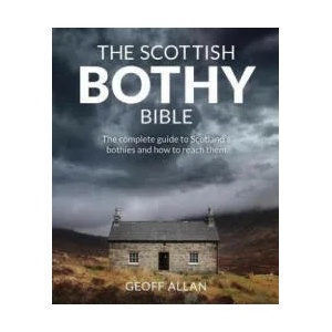 Scottish Bothy Bible | Geoff Allan (ISBN: 9781910636107)