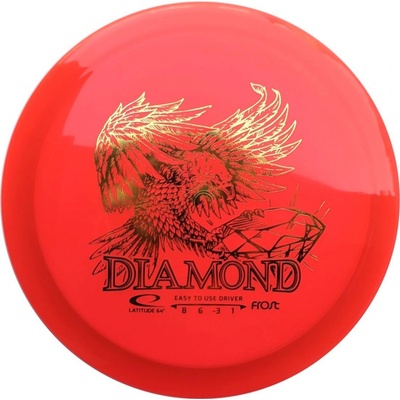 Latitude 64º Diamond Frost Line