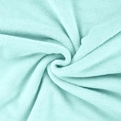 Bambusové froté Wellness - Zelená mint