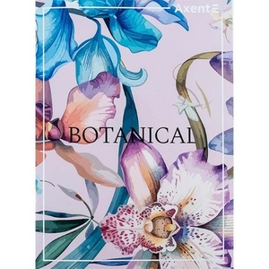 AXENT Тетрадка Axent Botanical А4 96л. м. к. кв (1120764-4782-8-A)