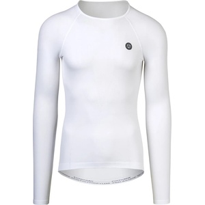 AGU Потник за колоездене AGU Baselayer L/S Everyday Cycling singlet - White - размер XXL (056-4254-0214)