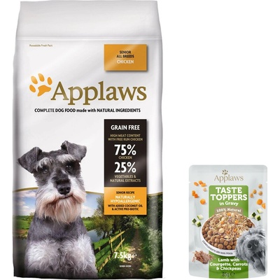 Applaws Senior All Breed Chicken 7,5 kg