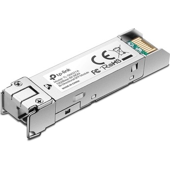 TP-Link SFP модул TP-Link TL-SM321A-2, 1x LC, до 10 km, single-mode (TL-SM321A-2)