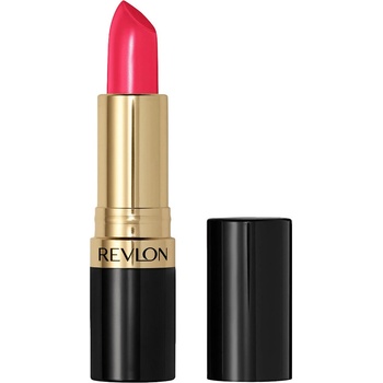Revlon Дълготрайно червило Super Lustrous, 806 Electric Melon, 4.2 g