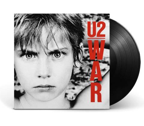 U2: WAR HQ LP