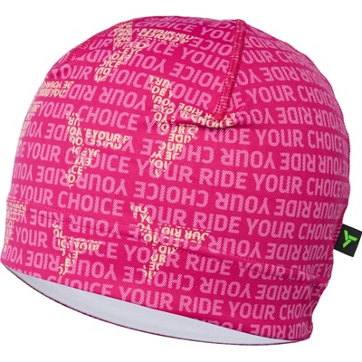 Silvini čepice UA1520 Averau fuchsia-black