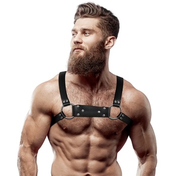 Харнес колан за гърди, универсален размер - Bulldog Chest Harness (D-235872)