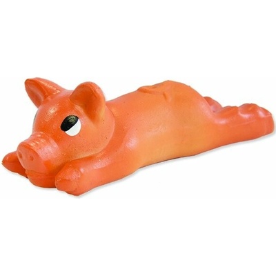 Dog Fantasy Latex mini zvieratká so zvukom mix 13 15 cm