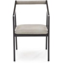 Halmar Azul černá / šedá