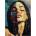Styler Картина с ръчно изрисувани елементи 70x100 cm Vivian - Styler (CA-15816)