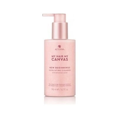 Alterna My Hair My Canvas Beginnings Exfoliating Cleanser 198 ml