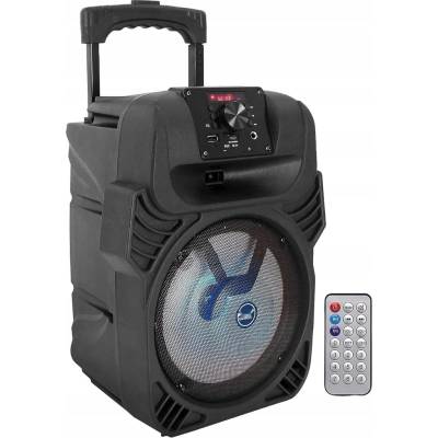 Přenosný reproduktor Pyle 842893117942 černý 400 W