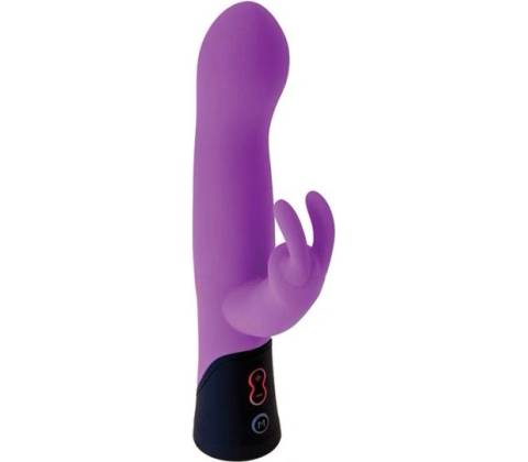 Liebe Rabbit Rechargeable Purple